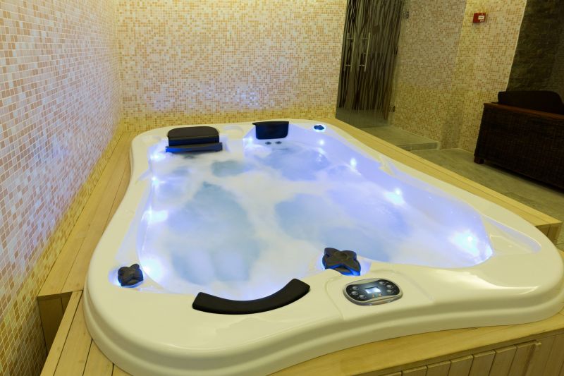 Spa-style Bathtubs