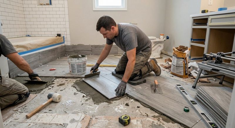 Top Bathroom Remodeling Companies in Wells, ME