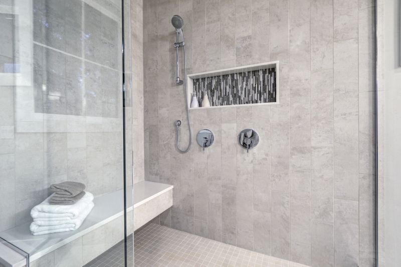Custom Tile Shower